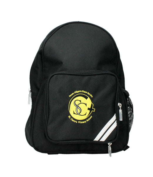 ST. CLARE'S GLASGOW INFANT BACKPACK